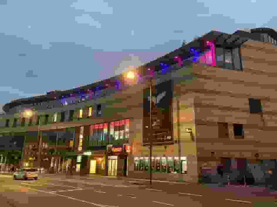 Euronight 2024 Venue Change