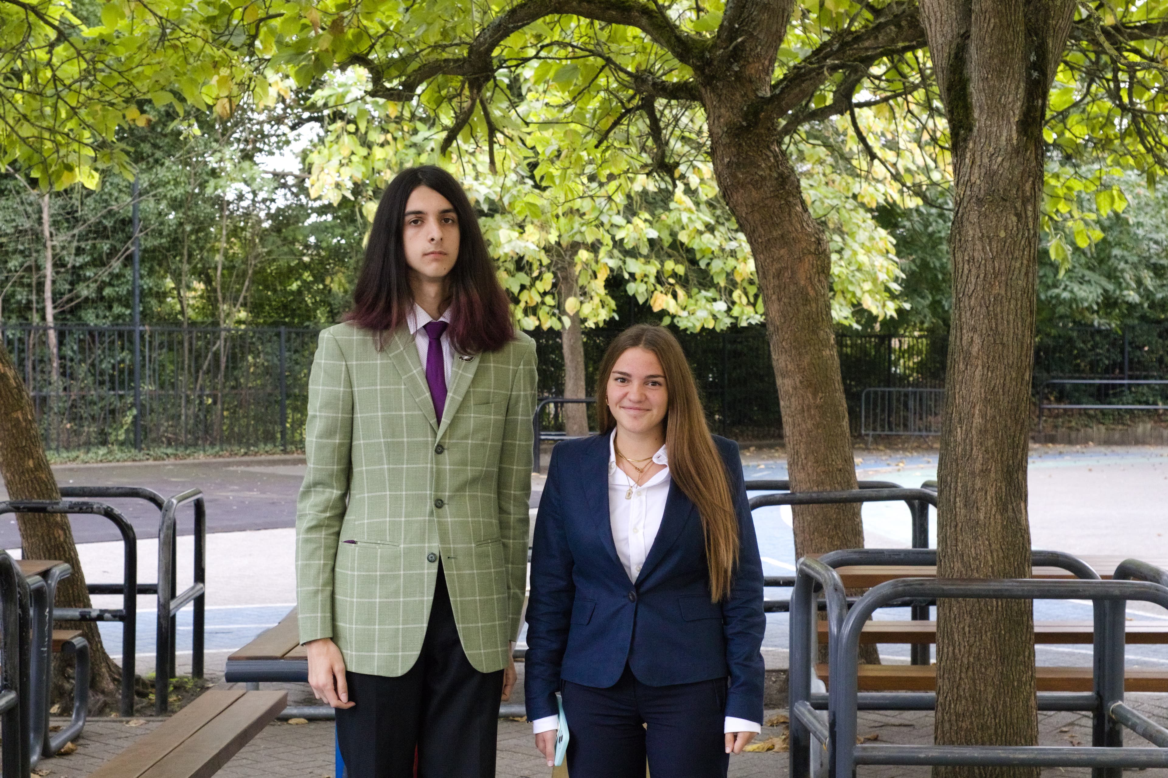 Przemysław Kędra & Danaé Katakalidi Kavalieraki