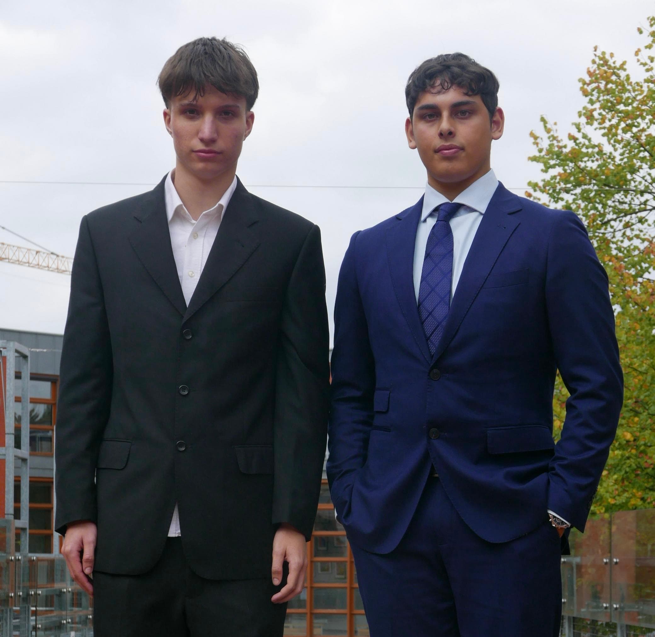 Flavio Avventi & Adib Arnold