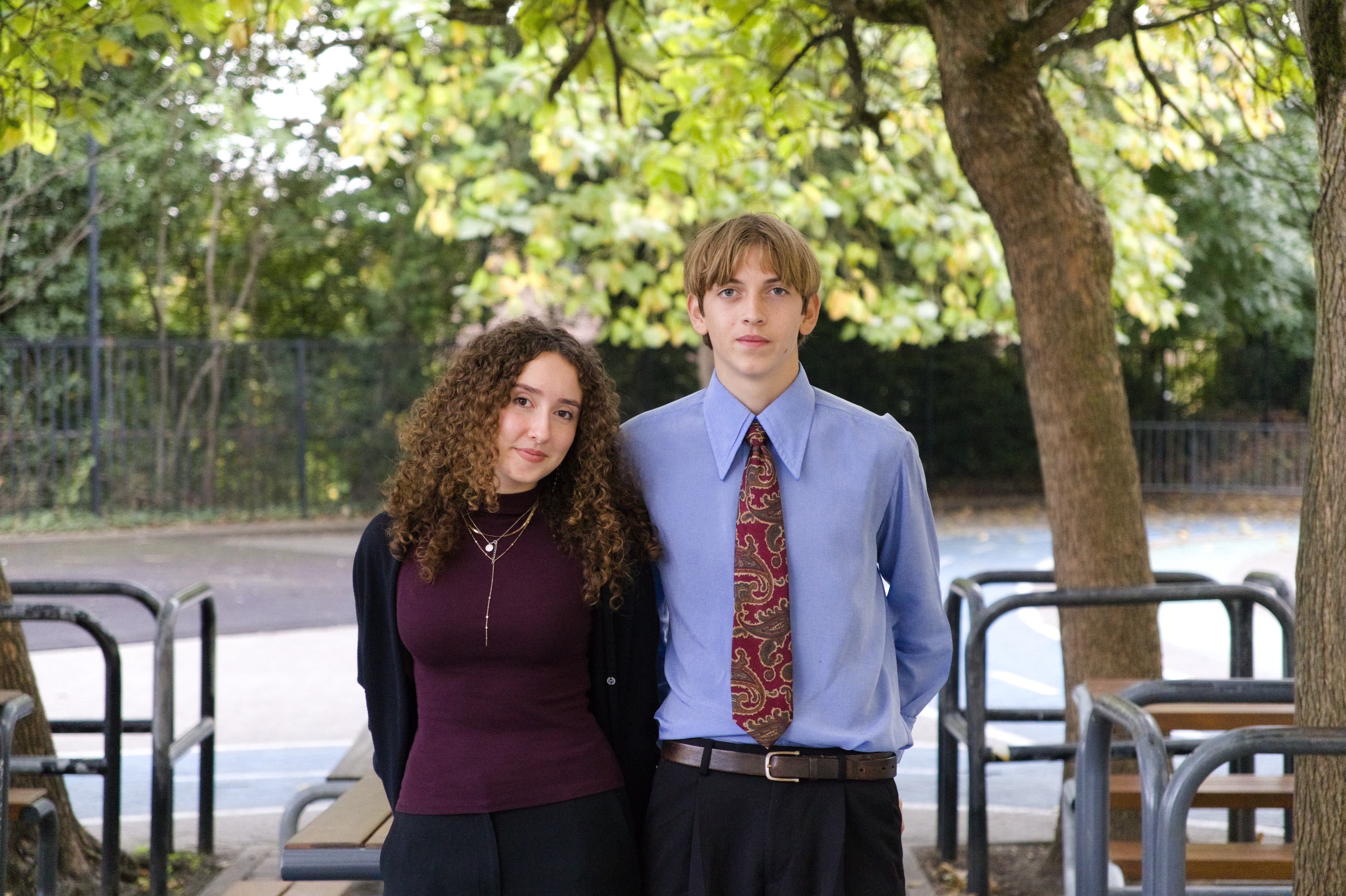 Alice Marques & Ivan Huitfeldt
