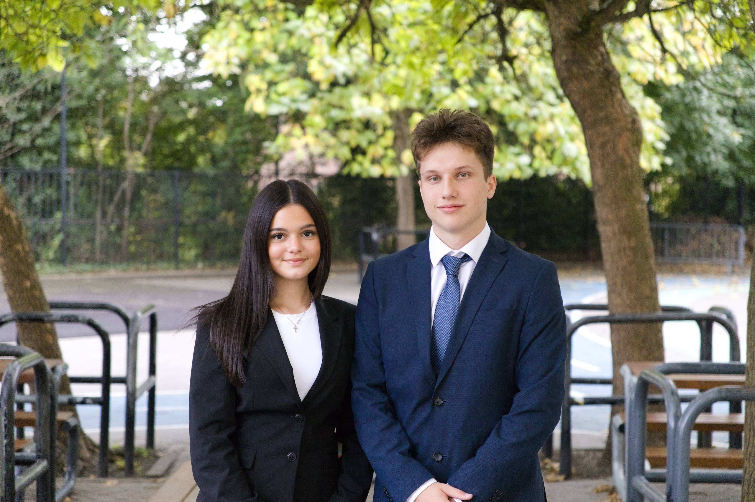 Giulia Vacca & Marton Varga